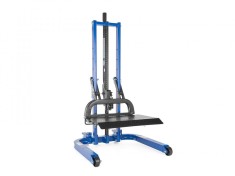 Cric hidraulic 2 in 1, Geko G02143