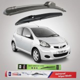 Cumpara ieftin Ștergătoare TeamCar&reg; Toyota Aygo Facelift 5 uși (2009&ndash;2012) | Set Complet