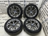 Jante originale BMW style 776 17&quot; seria 3 4 G20 G21 G22 G23 G26