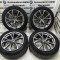 Jante originale BMW style 776 17&quot; seria 3 4 G20 G21 G22 G23 G26