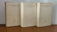Alexandru Vlahuță - Opere (3 volume)