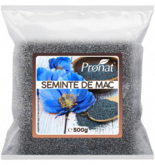 Seminte de mac, 500g Pronat foto