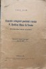 CAUZELE RELEGARII POETULUI ROMAN P. OVIDIUS NASO LA TOMIS-CAROL BLUM-238256