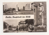 FG1 - Carte Postala - GERMANIA - Berlin, necirculata 1969