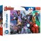 PUZZLE TREFL 160 DISNEY MARVEL EROI IN ACTIUNE RAZBUNATORII SuperHeroes ToysZone