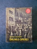 ALFRED HOFFMAN - DRUMUL OPEREI. DE LA INCEPUTURI PANA LA BEETHOVEN