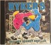 Ryker's &lrm;&ndash; Brother Against Brother VG+ / NM cd rock hardcore Lost And Found rec Germania 1994