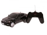 MASINA CU TELECOMANDA BMW X6 NEGRU CU SCARA 1 LA 24