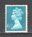 Anglia/Marea Britanie.1974 Regina Elisabeth II GA.106, Nestampilat