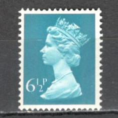 Anglia/Marea Britanie.1974 Regina Elisabeth II GA.106