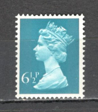 Anglia/Marea Britanie.1974 Regina Elisabeth II GA.106 foto