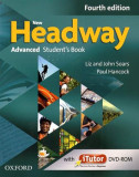 New Headway: Advanced C1: Student&#039;s Book | Liz Soars, John Soars, Paul Hancock