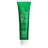 MEDIBLANC Whitening Herbal pastă de dinți cu extract din plante cu efect de albire 100 ml