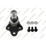 Pivot brat suspensie Jaguar E-Pace (X540); Land Rover Discovery Sport (L550), Range Rover Evoque (L538), Range Rover Evoque Cabriolet (L538), Punte F, Teknorot