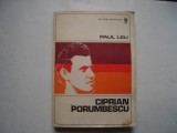 Ciprian Porumbescu - Paul Leu (cu dedicatie din partea autorului)