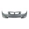 Bara fata BMW Seria 1 (E81/E82/E87/E88), 09.2004-10.2013, JLine, grunduit, de vopsit; cu gauri lampa ceata,