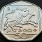 Moneda 50 CENTI - CIPRU, anul 1994 * cod 4194 = UNC mai rara
