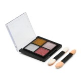 Pudra pentru unghii Mirror 4 &icirc;n 1, 001