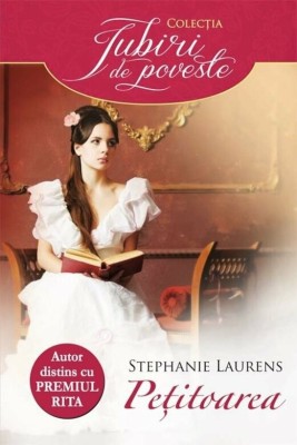 Stephanie Laurens - Pețitoarea foto