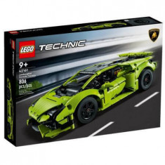 Lamborghini Huracan Lego Tehnic, 9 ani+, 42161, Lego
