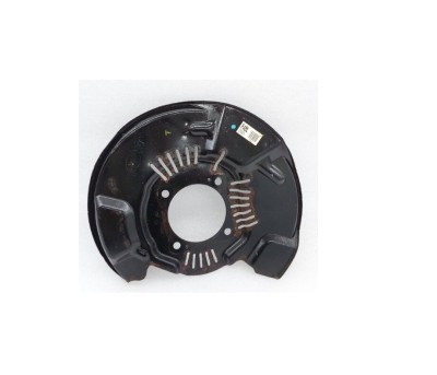 Protectie stropire disc frana fata LEXUS GX (UZJ150), 11.2009-; TOYOTA LAND CRUISER (FJ150), 01.2014-2024, partea dreapta, metal, OE : 47781 60140; 4 foto