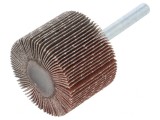 Ax Granularitate 120 Tijă 6mm &Oslash;40x30mm