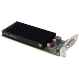 Placa video Nvidia Quadro NVS 300, 512MB DDR3, 64-bit, Low Profile + Cablu DMS-59 cu doua iesiri VGA NewTechnology Media