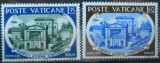 A2 1957 SERIE VATICAN MNH