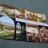 Cumpara ieftin CARTE POSTALA -BUCURESTI-HANUL MANUC CIRCULATA