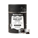 Better Alt Pure Himalayan Shilajit Gummies, Jeleuri De Shilajit Din Himalaya,