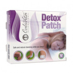 Plasturi Detox Patch 12buc CaliVita