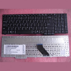 Tastatura laptop noua Acer Aspire 5355 5535 5735 6930 7730 8735 8920 8930E728 UK foto