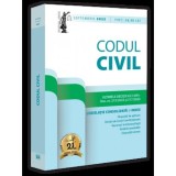 Codul civil: septembrie 2025 - Universul Juridic