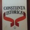 Constiinta istorica Elena Puha