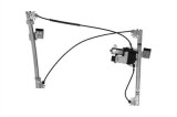 Macara geam Vw Polo (6N2) 1999-2001, Fata Stanga, electrica cu motoras, pentru motoras cu 2pini, pentru modele cu 3 usi, 9525PSE5A