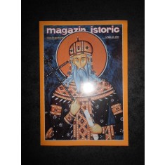 REVISTA MAGAZIN ISTORIC (Aprilie, 2015)
