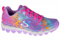 Pantofi pentru adida?i Skechers Skech-Air-Wild Jumpz 84555L-LVMT violet foto