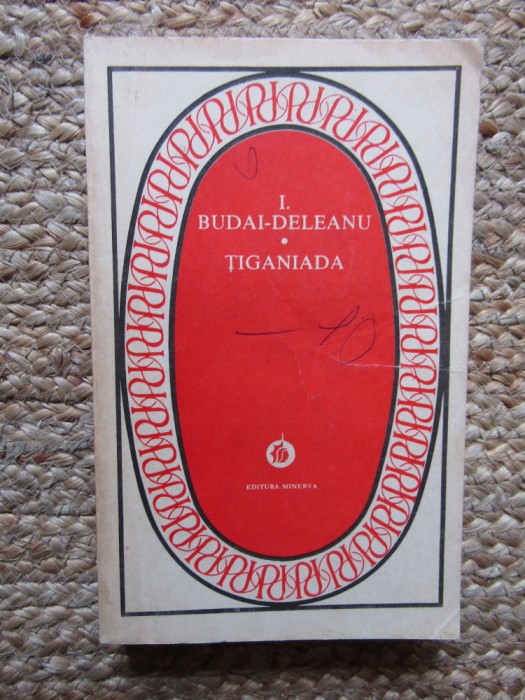 TIGANIADA-I. BUDAI-DELEANU
