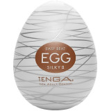 Tenga Egg Silky masturbator de unică folosință 6,5 cm