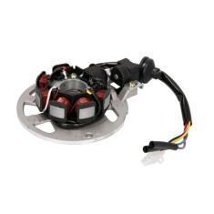 Stator Aprilia/Yamaha/Malaguti/Minarelli/Keeway 2T