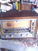 Radio vechi cu lampi Telerex Franta anii 50