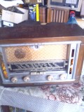 Radio vechi cu lampi Telerex Franta anii 50