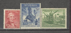 Australia.1947 150 ani orasul Newcastle MA.8 foto