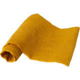 Cumpara ieftin Babymatex Muslin Set scutece textile Mustard, 70x80 cm 3 buc