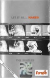 The Beatles - Let It Be... Naked, Caseta audio