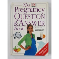 THE PREGNANCY QUESTION and ANSWER BOOK by Dr . CHRISTOPH LEES .. GRAINNE McCARTAN , 2003
