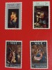 NIUE, CHRISTMAS - SERII COMPLETE MNH, Nestampilat