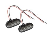 Set lampa semnalizare aripa VW Passat B5 1996-; Polo 6N 1994-2001; Bora Golf 4, Caddy II; Lupo; Sharan 2000-2010; Transporter T5, Ford Galaxy, Seat L