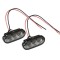 Set lampa semnalizare aripa VW Passat B5 1996-; Polo 6N 1994-2001; Bora Golf 4, Caddy II; Lupo; Sharan 2000-2010; Transporter T5, Ford Galaxy, Seat L