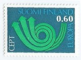 |Finlanda, Europa CEPT, 1973, MNH
